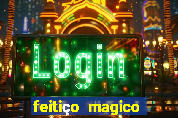 feitiço magico manga pdf